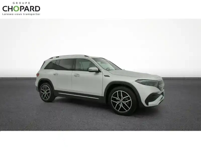 Mercedes Classe B eqb 250 — photo 43