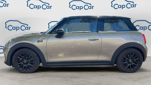 Mini Mini 1.5 Cooper 136 BVA - Edition Greenwhich – 2020 – 22287 km – Essence – Boîte Automatique — photo 9