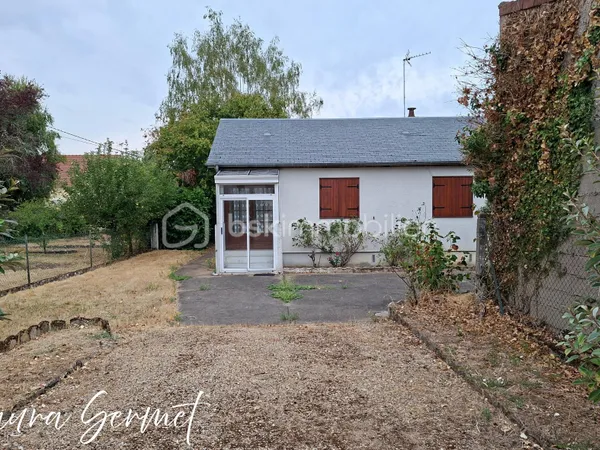 Maison 4 pièces 70 m²