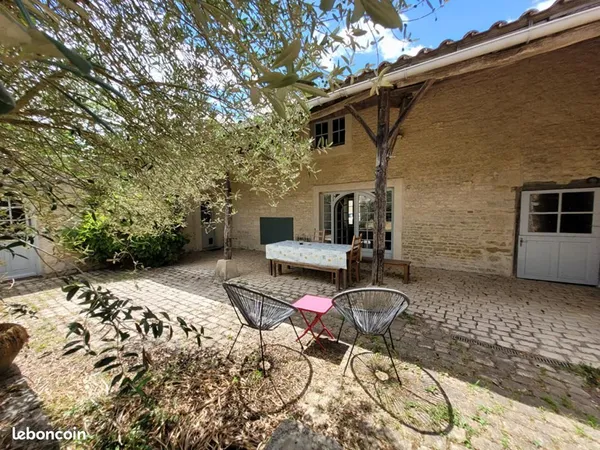 Maison 6 pièces 137 m²
