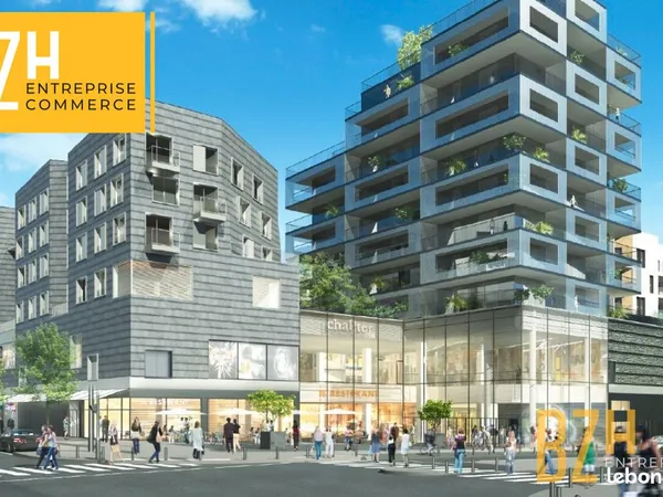 Local 378 m² VANNES