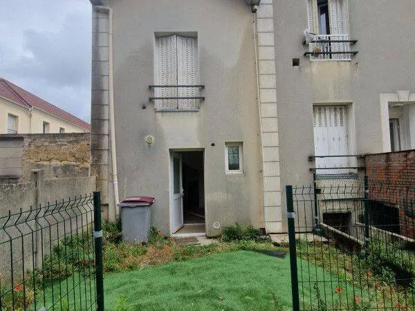 Duplex 2 pièces 30 m²