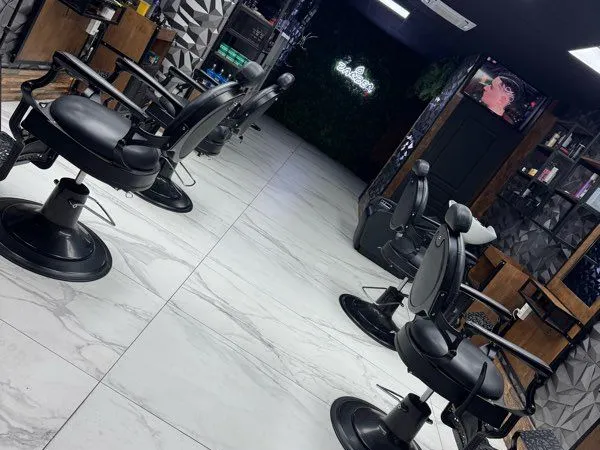 Salon de coiffure