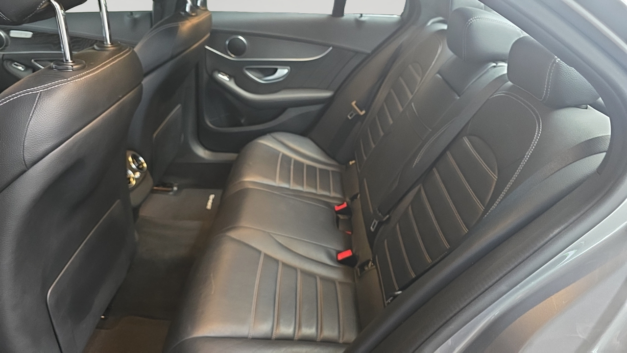 Mercedes Classe C 200 7G-Tronic A — photo 12