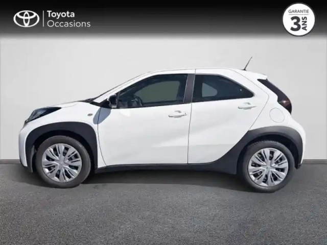 Toyota Aygo X 1.0 vvt-i 72ch dynamic s-cvt my24 — photo 5