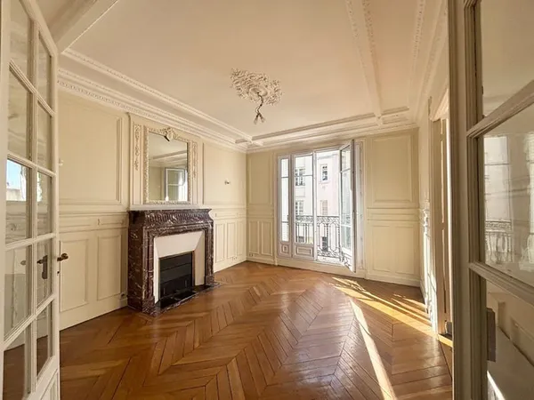 Appartement 4 pièces 79 m²