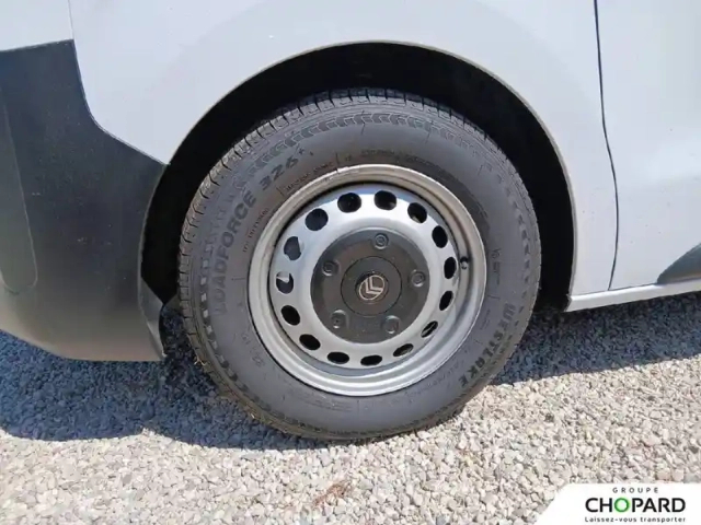 Citroën Jumpy fgn diesel 150 ch m automat — photo 12