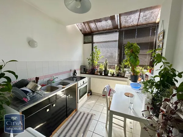 Appartement 2 pièces 60 m²