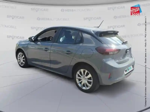 Opel Corsa 1.2 turbo 100ch — photo 23