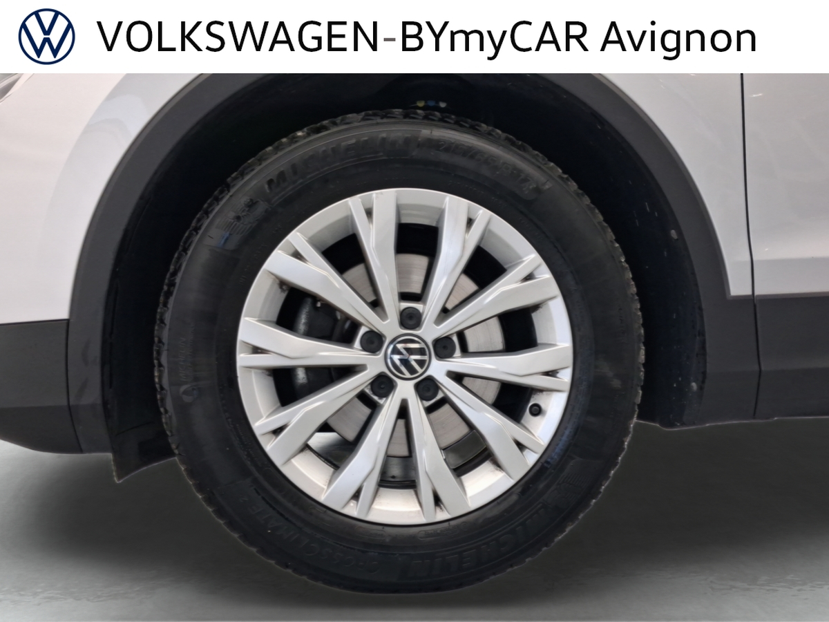 Volkswagen Tiguan 2.0 TDI 150ch DSG7 — photo 17