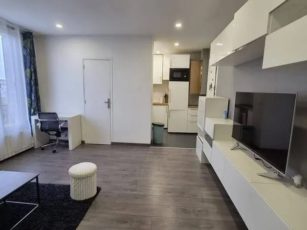 Appartement 2 pièces 40 m²