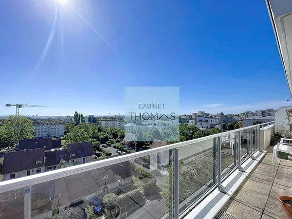 Appartement 5 pièces 112 m²