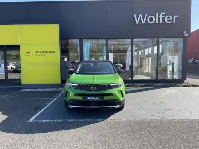 Opel Mokka -e 136ch elegance — photo 2