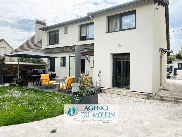 Maison 6 pièces 135 m²