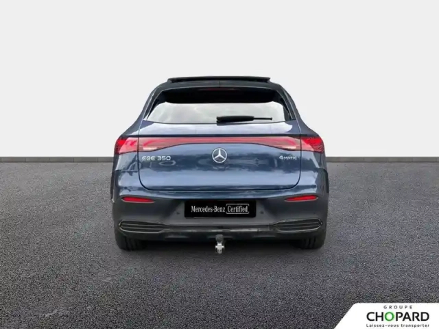 Mercedes Eqe suv 350 4matic — photo 6