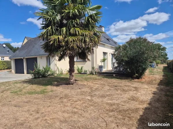Maison 5 pièces 135 m²