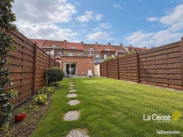 Maison 4 pièces 118 m²