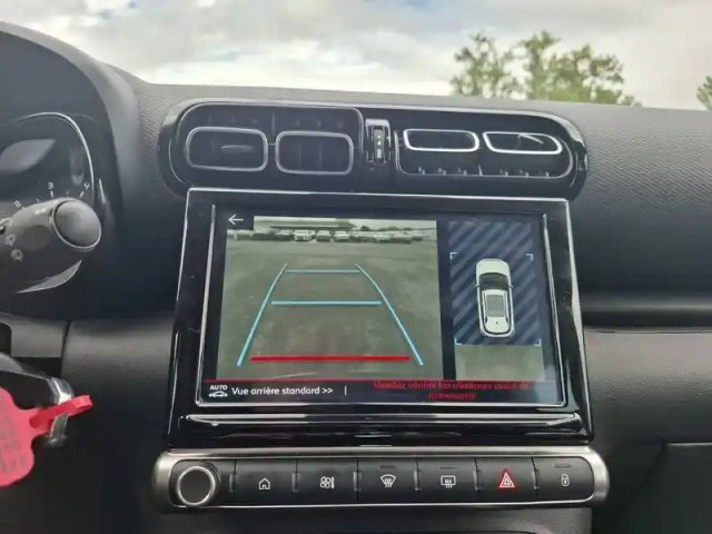 Citroën C3 Aircross puretech 110 s&amp;s bvm6 — photo 42