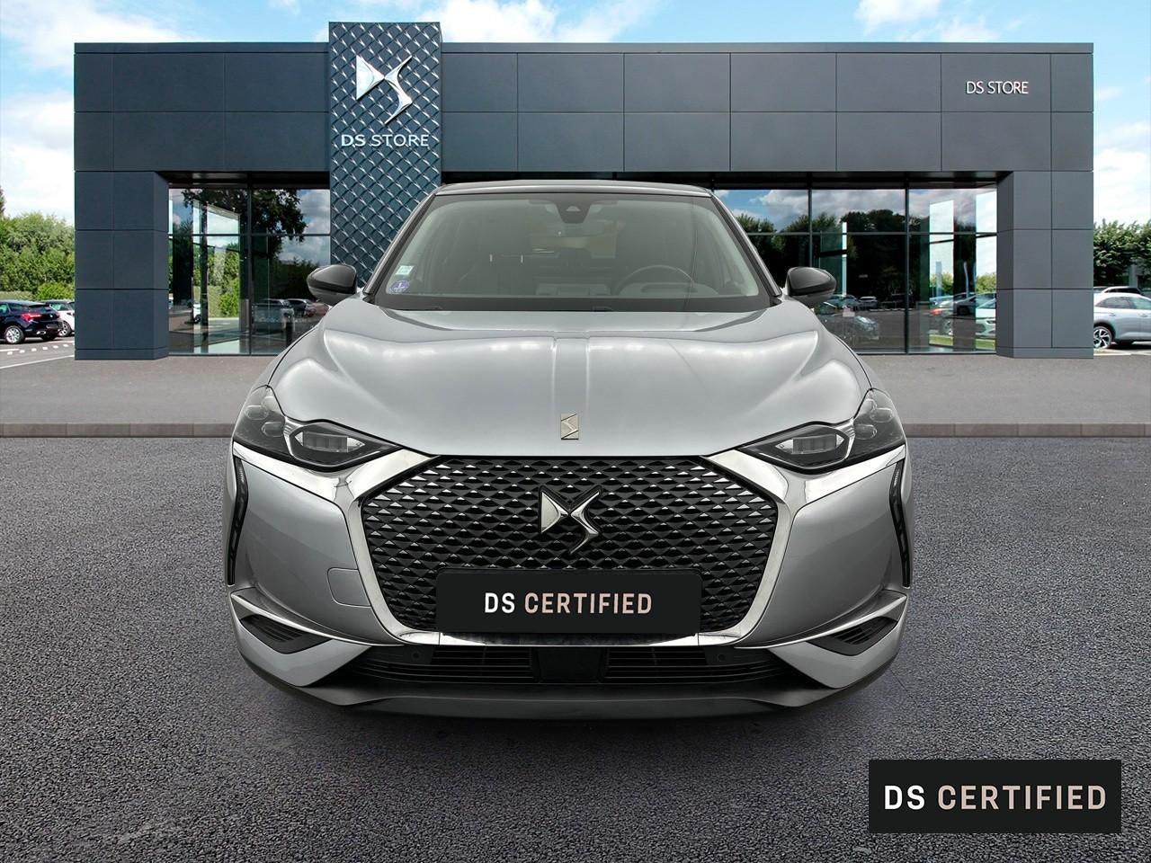 Ds Ds 3 crossback puretech 130 eat8 grand chic — photo 8