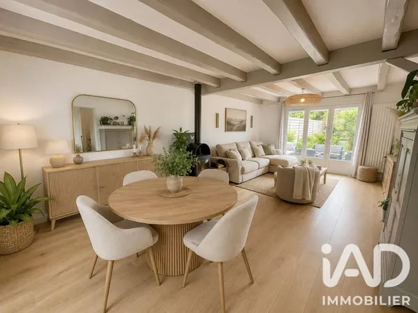 Maison 4 pièces 113 m²