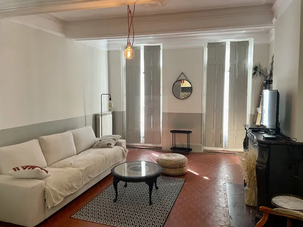 Appartement 4 pièces 116 m²