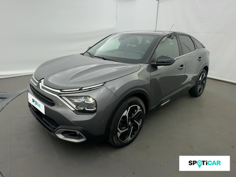 Citroën C4 bluehdi 130ch s&s shine eat8