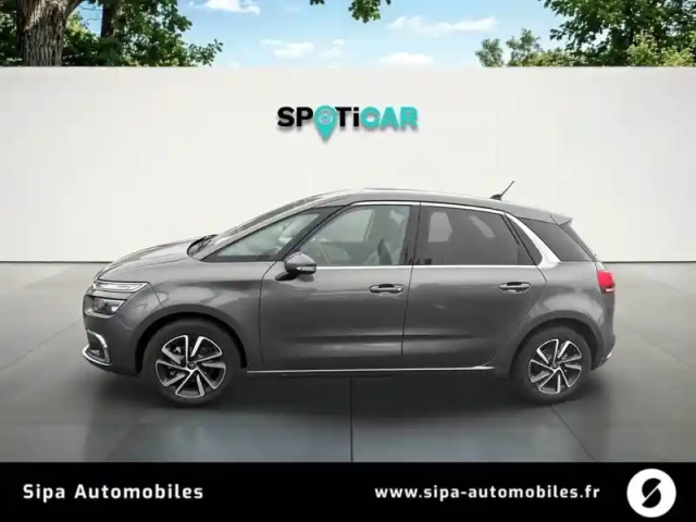 Citroën C4 spacetourer puretech 130 s&amp;s eat6 — photo 2
