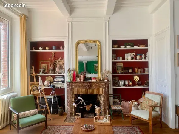✨ Le charme de l'ancien, la lumière en plus... Saint-Étienne - Rue Buisson