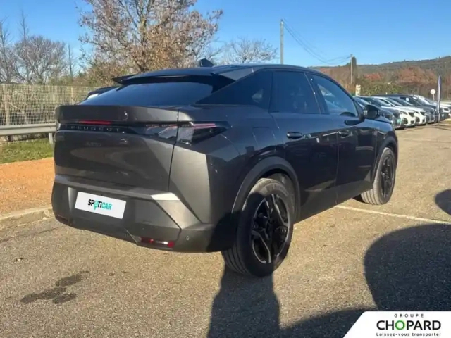Peugeot 3008 plug-in hybrid 195 e-dcs7 — photo 25