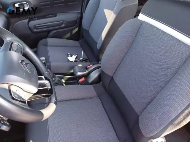 Citroën C3 Aircross puretech 110 s&amp;s bvm6 — photo 9