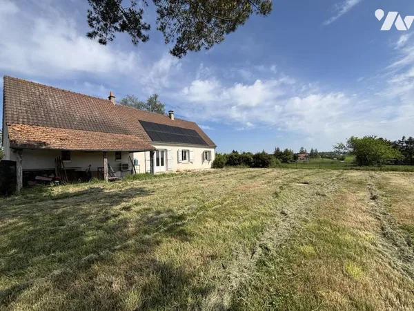 Maison 5 pièces 93 m²