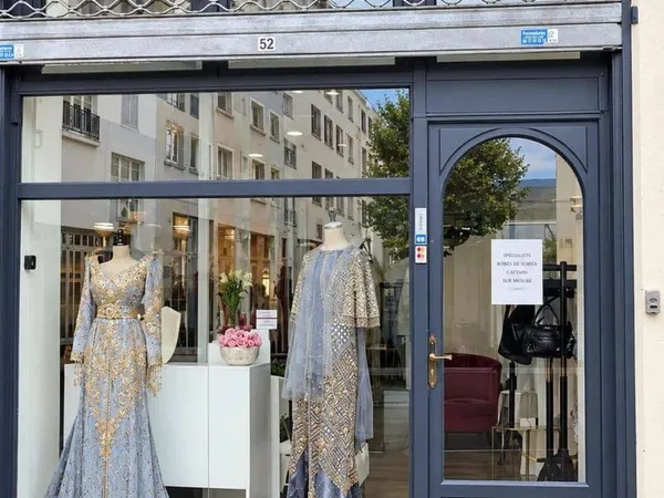 Boutique 1 pièce 50 m²