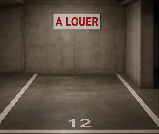 Parking à louer