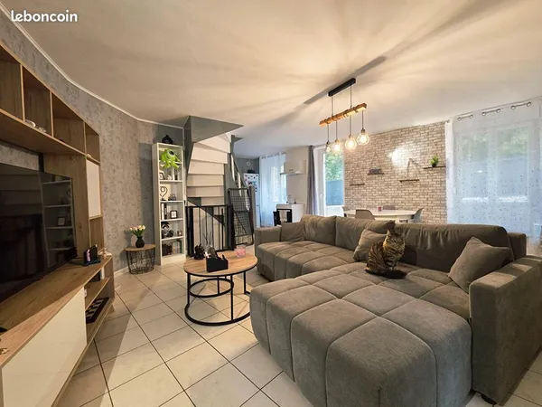 Maison 4 pièces 115 m²