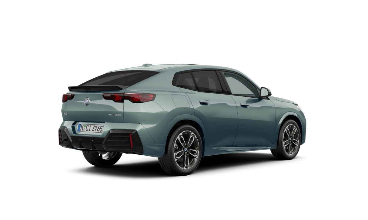 BMW X2 sDrive 20i 170ch DKG7 — photo 2