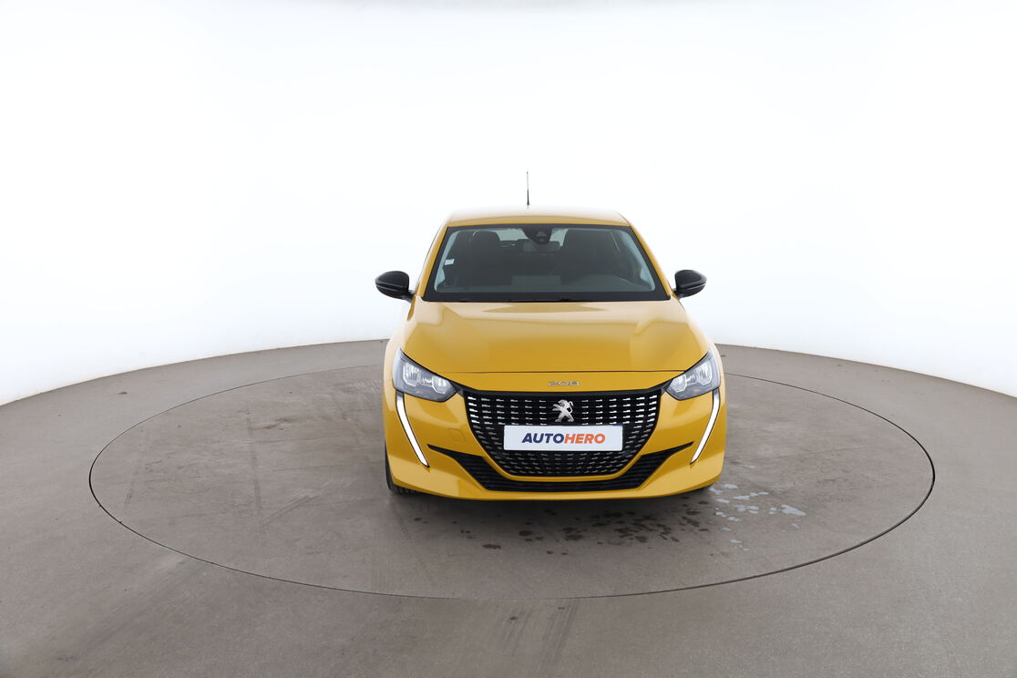 Peugeot 208 1.2 PureTech Style EAT8 — photo 8