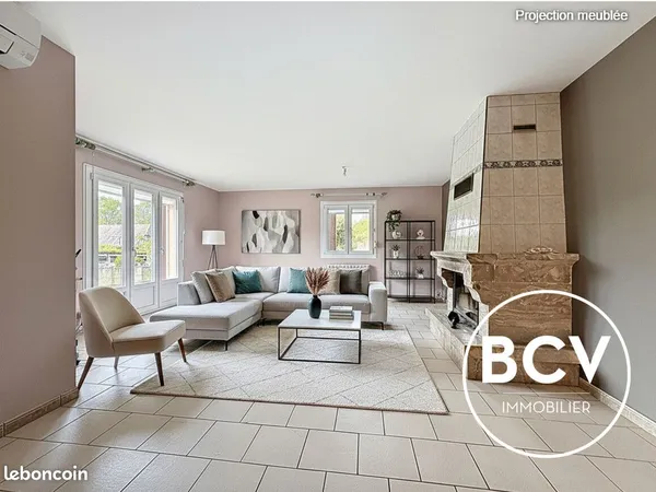 Maison 6 pièces 165 m²