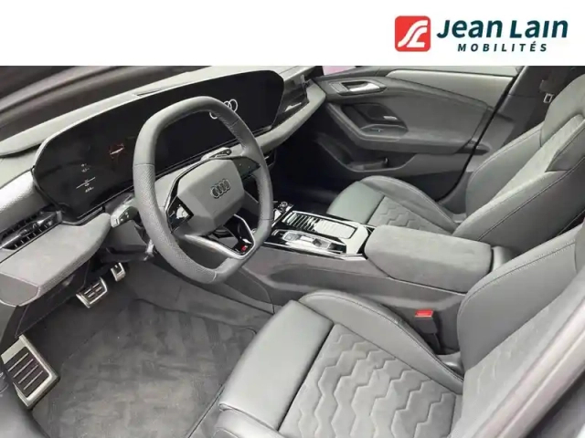 Audi A6 e-tron avant performance — photo 11