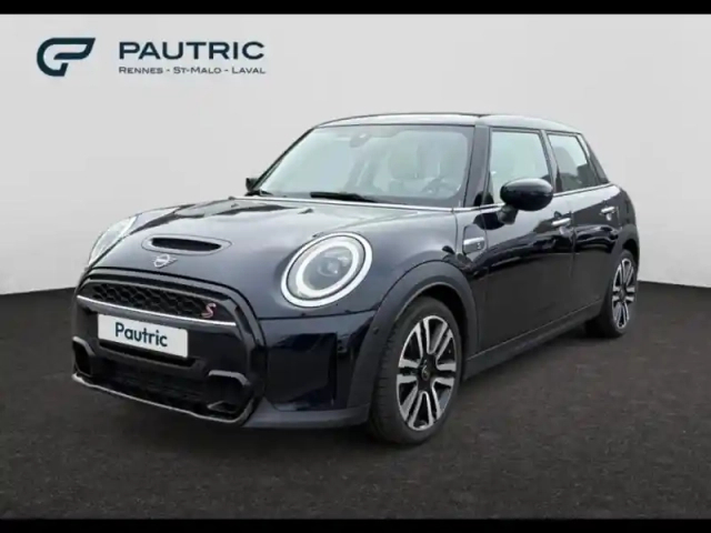 Mini Mini 5 portes cooper s 178ch edition premium plus bva7 — photo 1