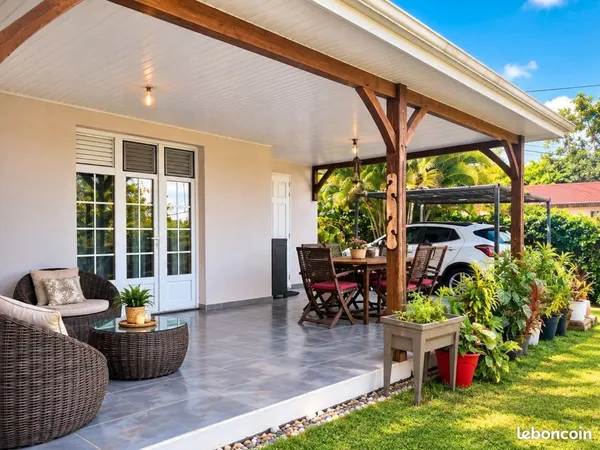 Maison individuelle récente de 90 m² avec jardin et terrasse