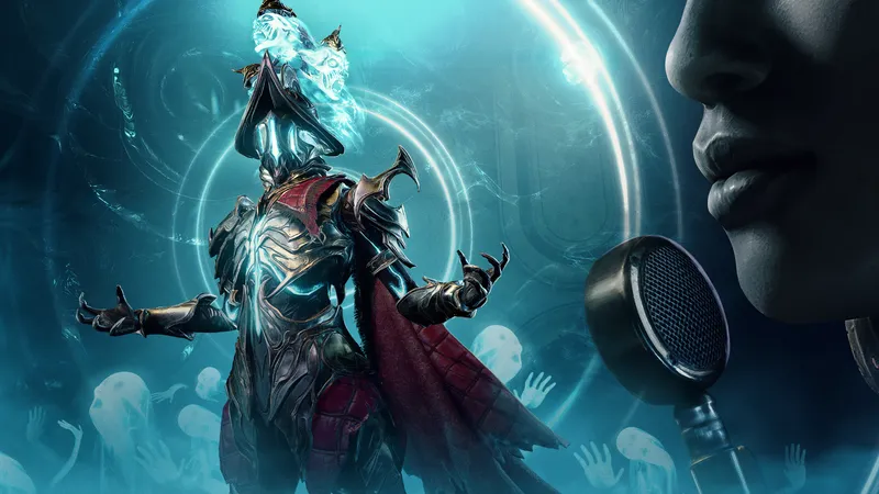 Warframe : les Ondes Nocturnes Tempêtes Temporelles ferment le 12 août, comment vider ses Jetons à temps