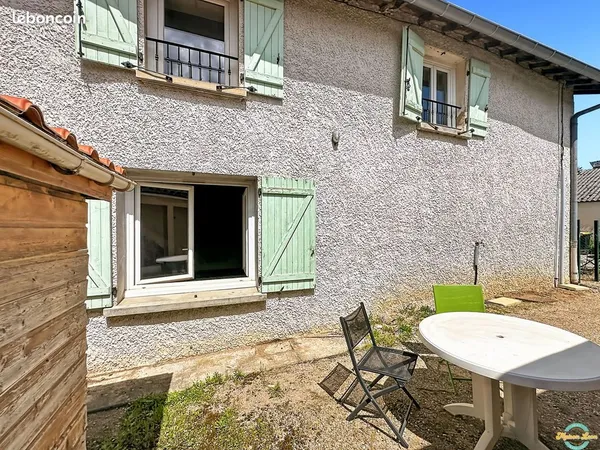 Maison de village 3 pièces 86 m²
