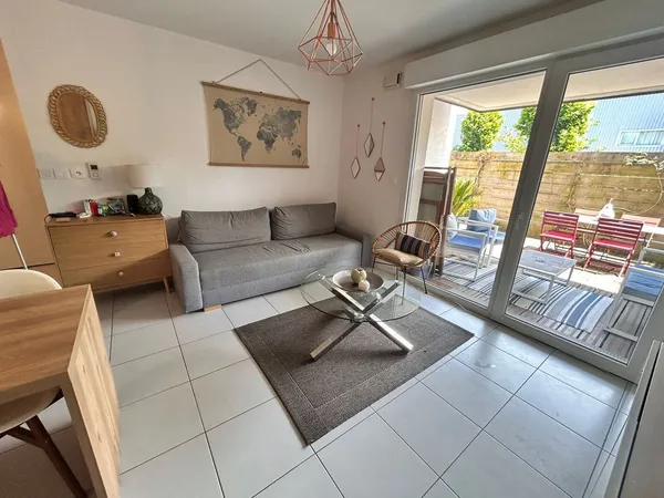 superbe appartement T2 meublé et équipé
