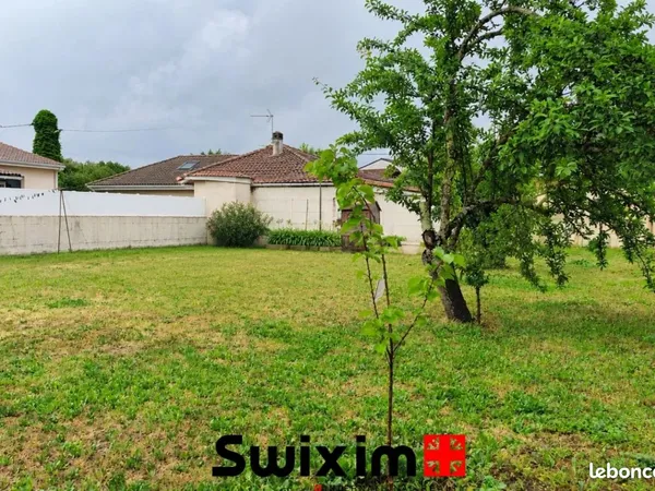 Terrain 388 m² Saint-Médard-en-Jalles