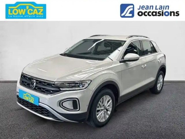 Volkswagen T-Roc 1.0 tsi 110 start/stop bvm6 — photo 1