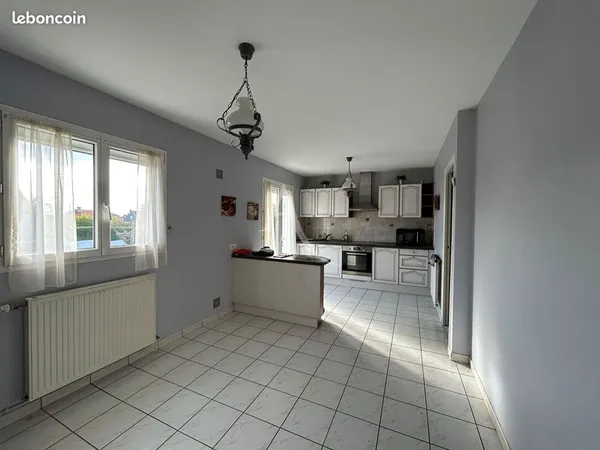 Maison 4 pièces 78 m²