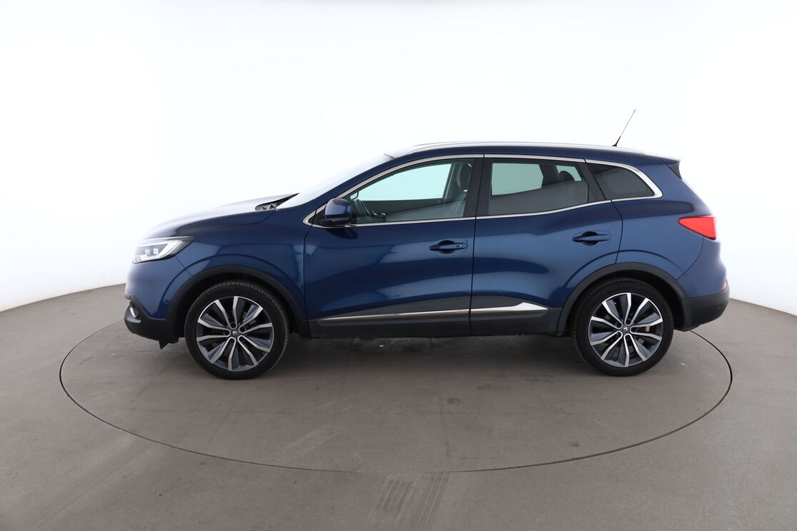 Renault Kadjar 1.5 dCi Energy Intens — photo 2