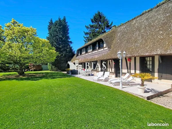 Propriété 6 pièces 163 m²