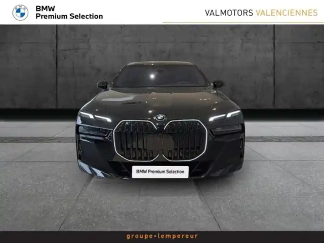 Bmw Serie 7 série 7 750ea xdrive 489ch m sport — photo 2
