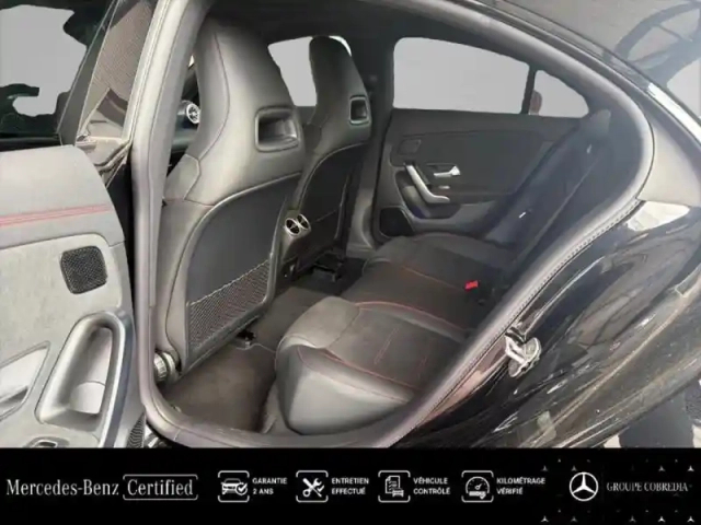 Mercedes Cla 250 e hybrid eq 218ch amg line 8g-dct — photo 11